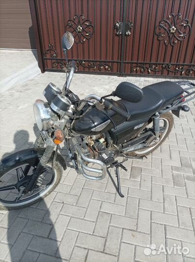 Мопед Racer RC50
