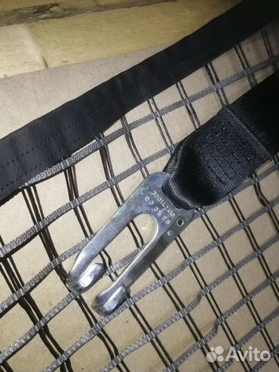 Сетка багажника renault kangoo 2 (2008-2018)