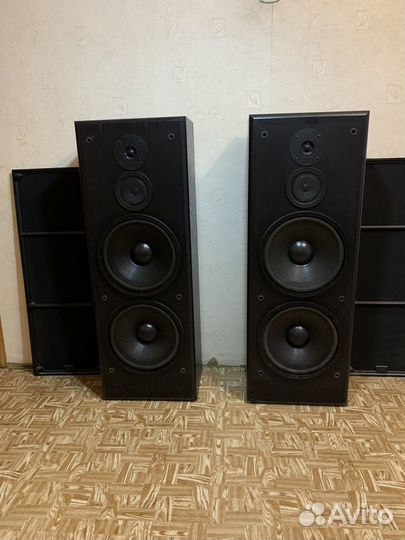 Акустическая система напольная KLH сделано в USA