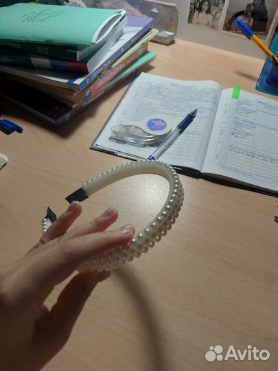 Ободок для волос