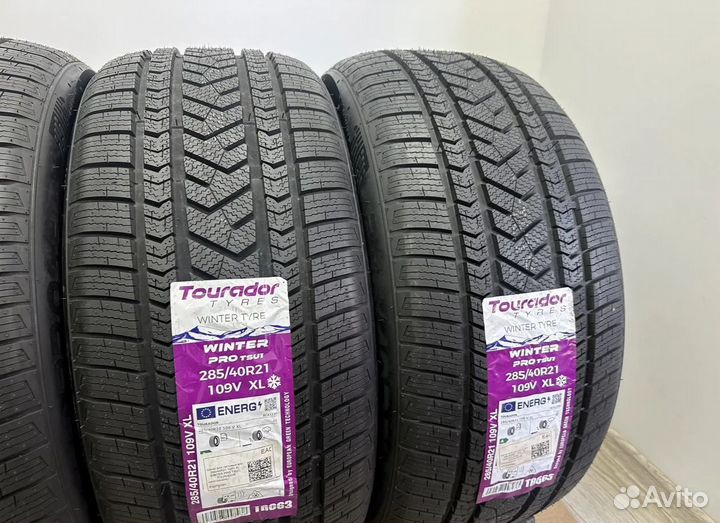Tourador Winter Pro TSU1 285/40 R21 109V