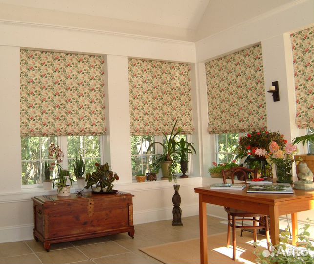 Римские шторы. Сделаем за 3-4 дня