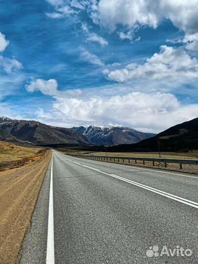 Туры и экскурсии Алтай. Трансфер