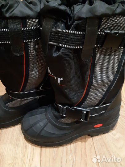Сапоги зимние новые
