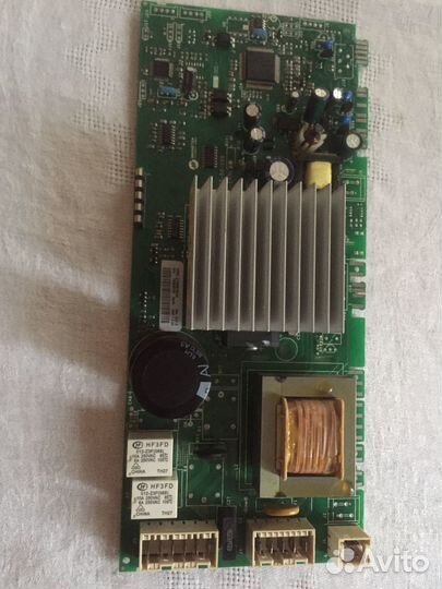 Стиральная машина на запчасти