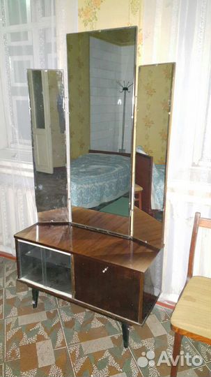 Зеркало трельяж