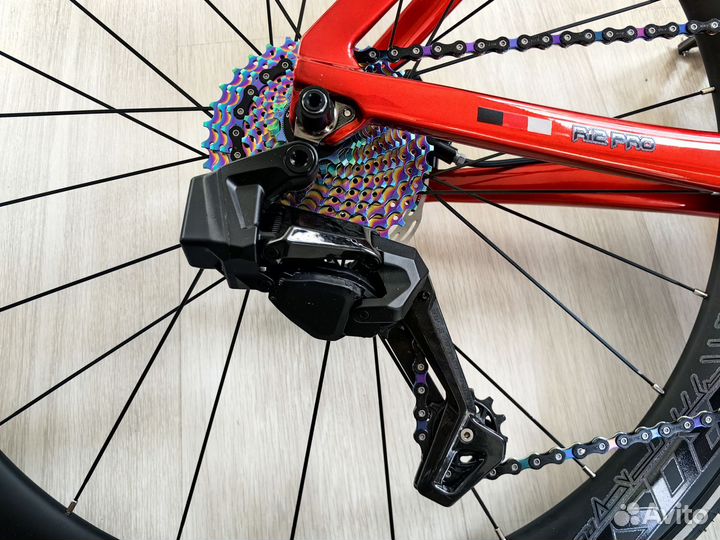 Twitter Велосипед Шоссейный, R12-disc-2*13 PRO