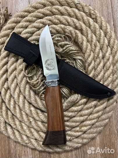 Нож охотничий '' Медведь