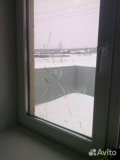 Ремонт пластиковых окон и дверей