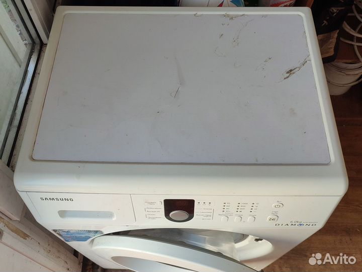Стиральная машина Samsung бу 6 кг