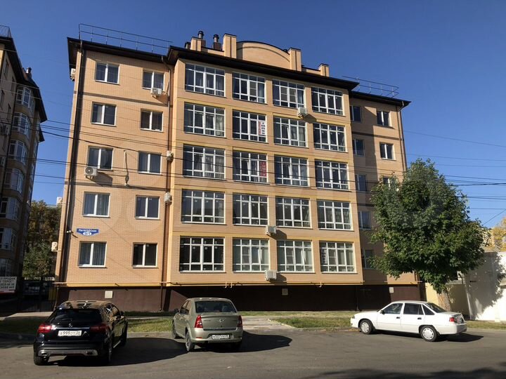 2-к. квартира, 48 м², 2/5 эт.