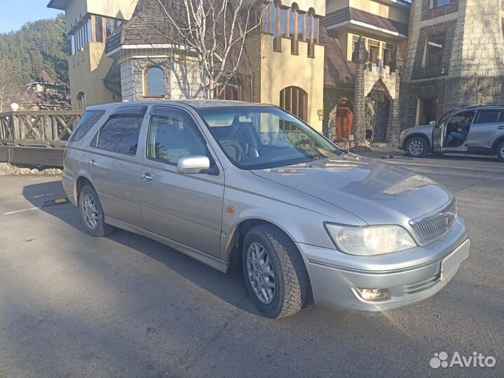 Toyota Vista Ardeo 2.0 AT, 2000, 225 000 км