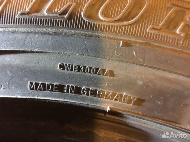 Dunlop SP Winter Sport 205/55 R16