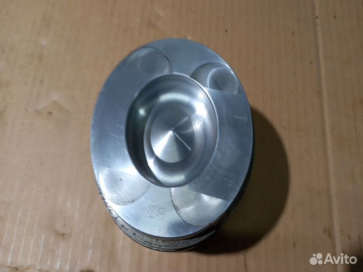 Поршень Двигателя J3 STD-B3 в сборе с колцами KIA