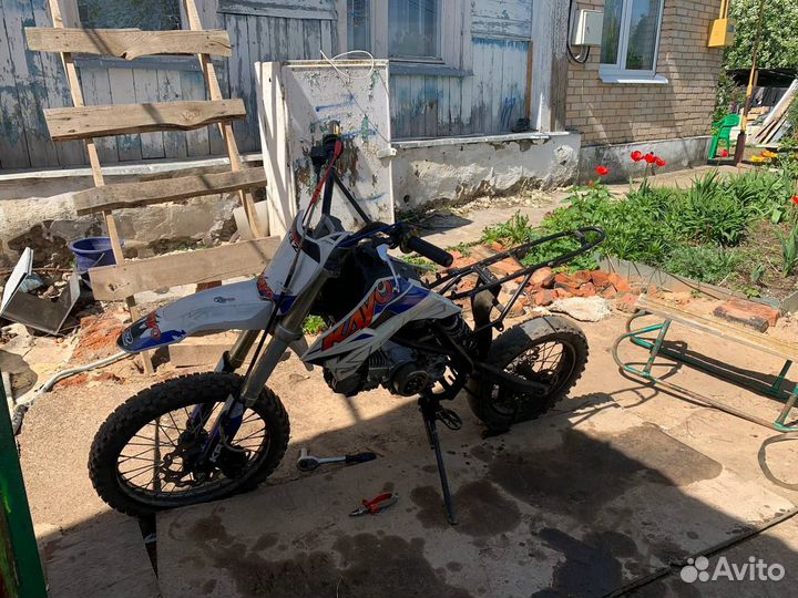 Kayo krz 125