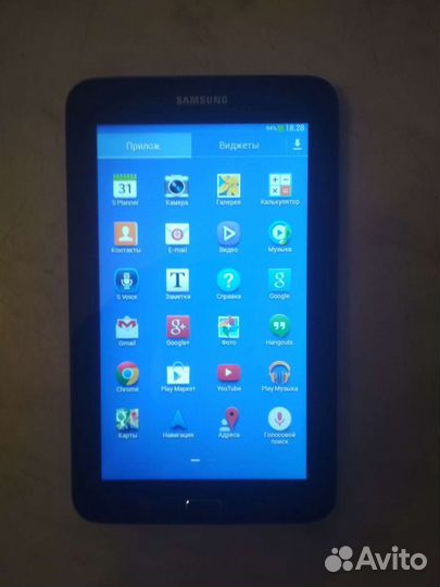 Планшет Samsung TAB 3