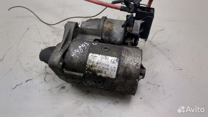 Стартер Fiat Punto, 2004