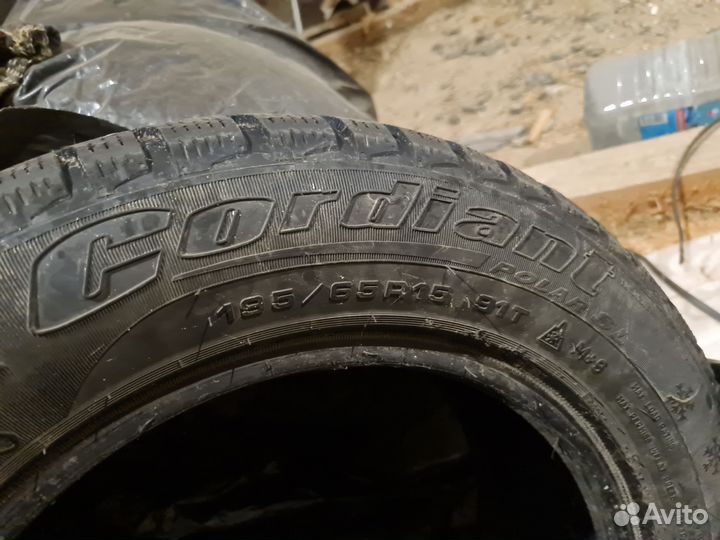 Cordiant Winter Drive 2 195/65 R15 91T