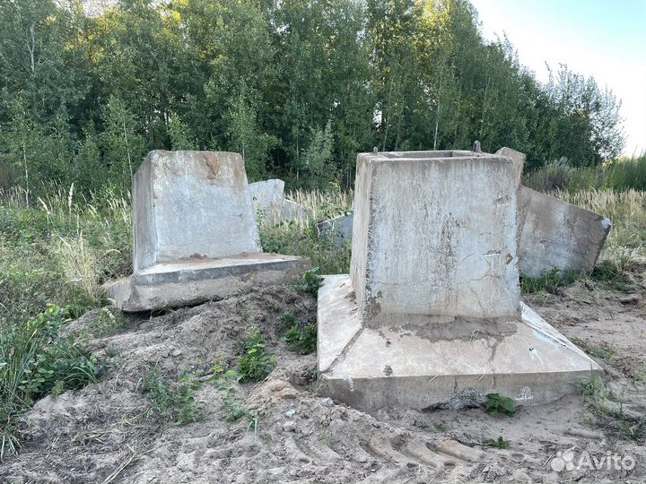 Ж/б изделия