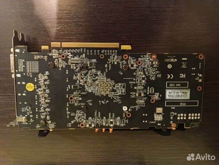 Power Color Radeon RX 570 8Gb