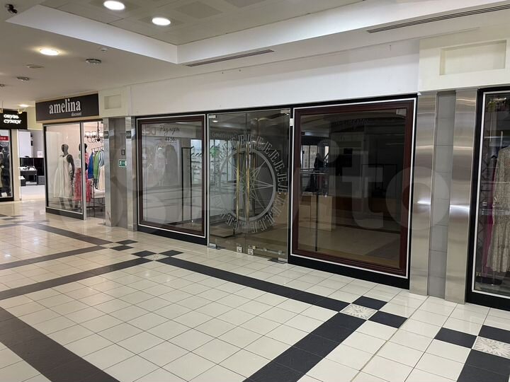 Торговая площадь, 56.6 м²