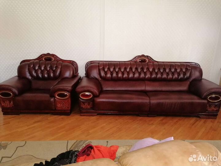 Реставрация мягкой мебели