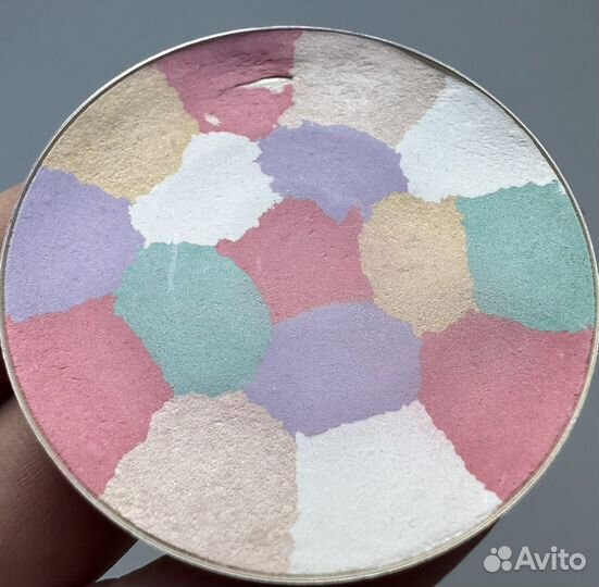 Guerlain meteorites compact рефил б/у