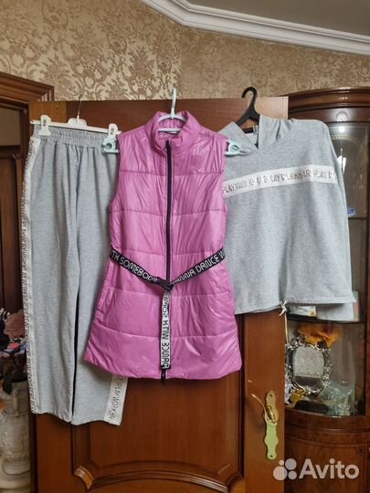 Спортивный костюм