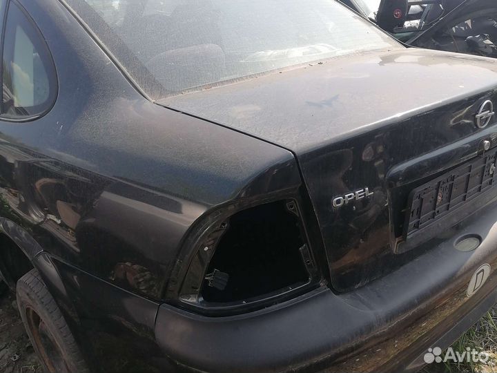 Опель вектра Б дорест по частям