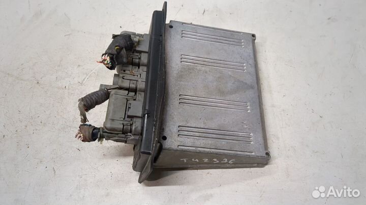 Блок управления двигателем Jaguar S-type