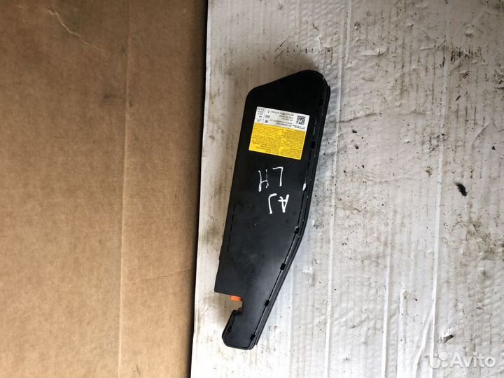 Подушка безопасности боковая левая opel astra J