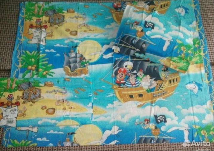 Постельное белье детское для мальчика