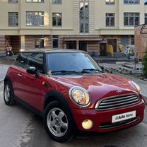 MINI One 1.4 AT, 2008, 160 000 км, с пробегом, цена 890 000 руб.