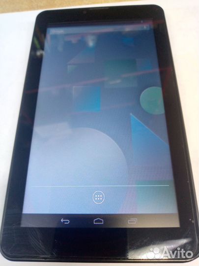 Экран в сборе для планшета Digma Hit 3G HT7071MG