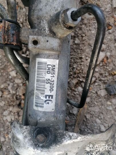 Рулевая рейка ford focus 2 под эгур