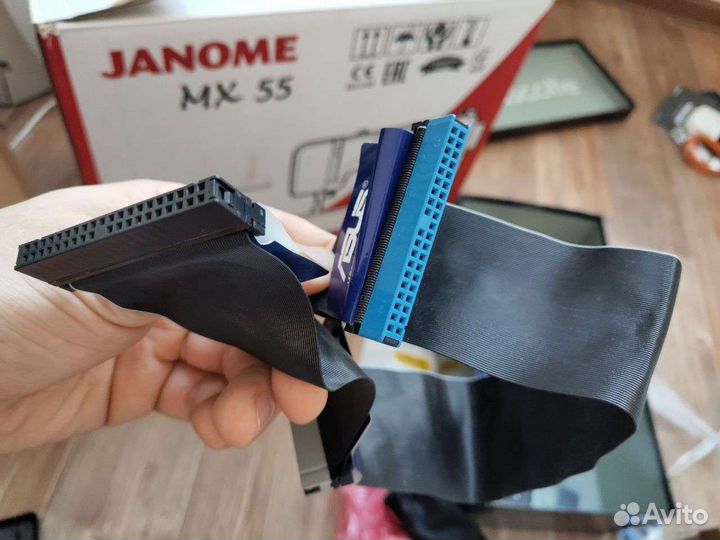 IDE шлейф HDD cable