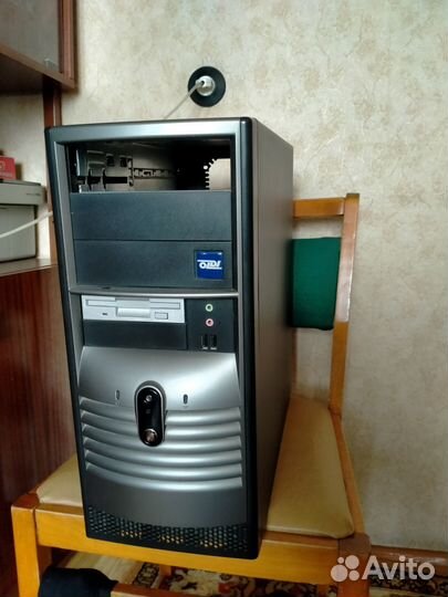 Комплектующие для пк