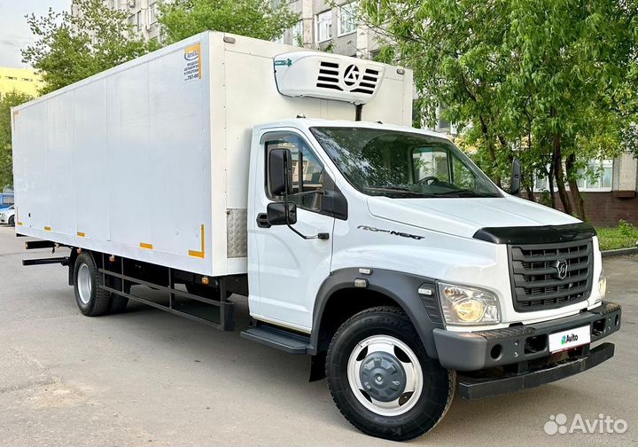 ГАЗ ГАЗон Next 3010 GA, 2017