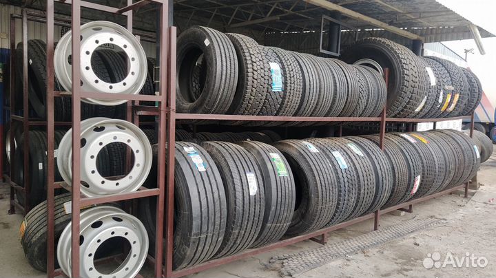 Supercargo SC329 315/80 R22.5 156M