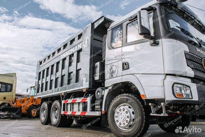 Shacman (Shaanxi) X3000, 2023