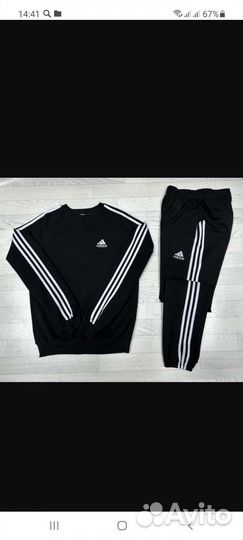 Спортивный костюм мужской новый