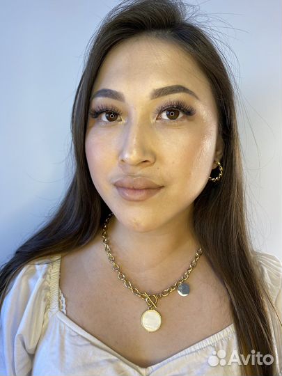 Макияж, брови, прокол ушей