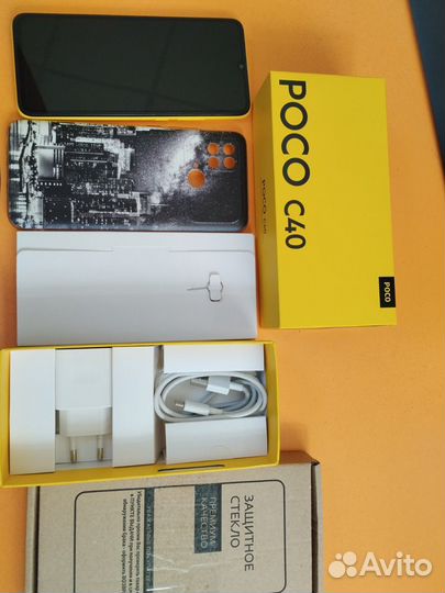 Xiaomi Poco C40, 4/64 ГБ