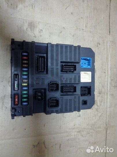 Блок предохранителей Peugeot 308 1.6 EP6 2008