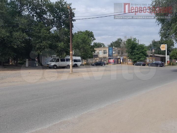 Отдельно стоящее здание