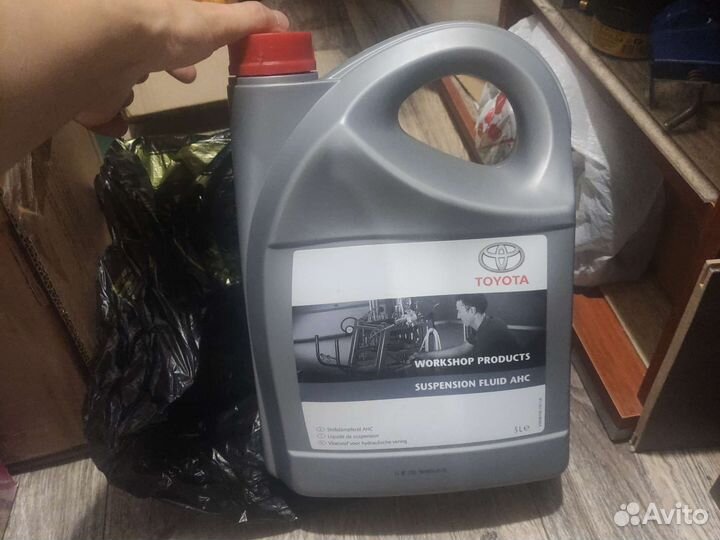 Жидкость для гидроподвескиToyota-lexus 08886-81260