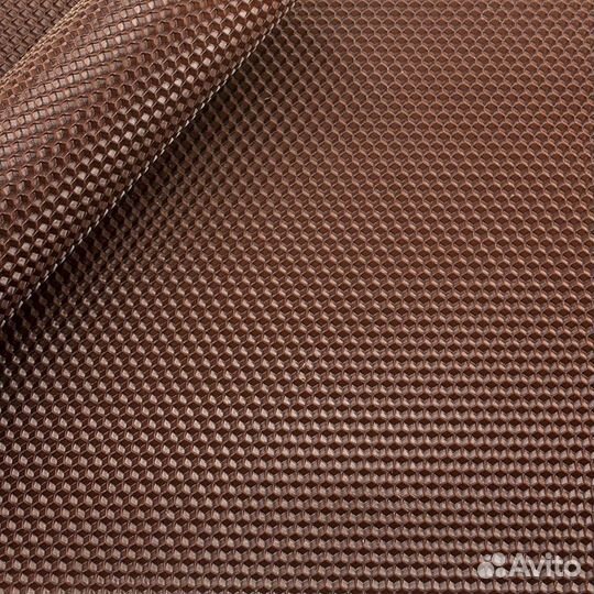 10 шт. Вощина для свечей цвет коричневой кожи 410х