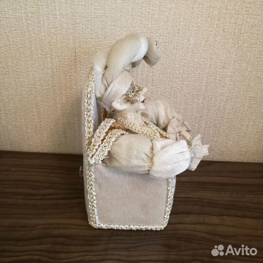 Музыкальный скоморох