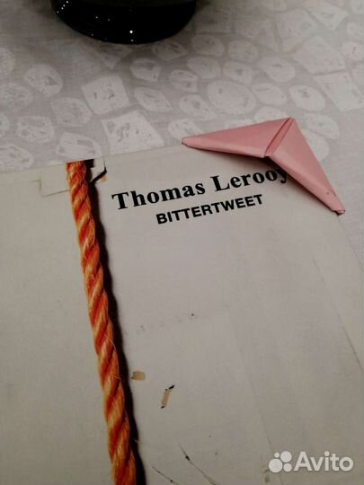 Thomas Lerooy Bittersweet альбом