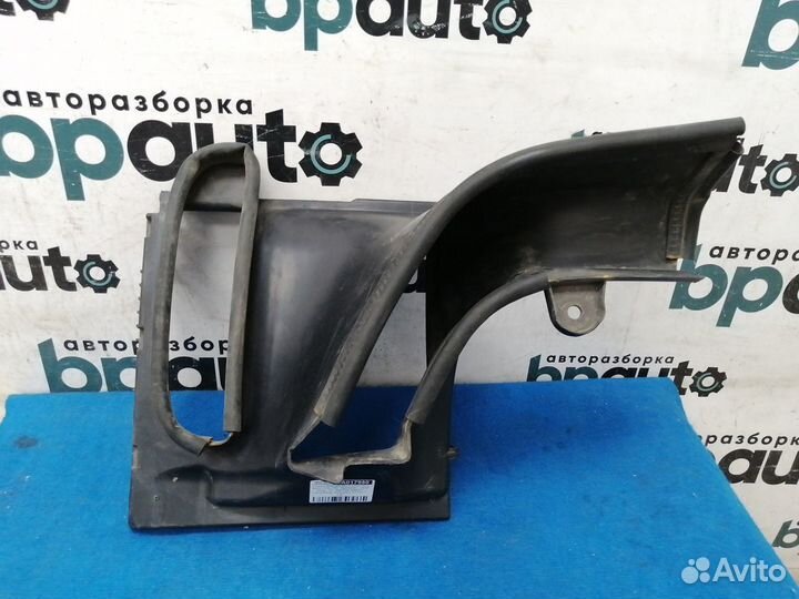 Воздуховод HY32-711460-AC Land Rover Discovery V